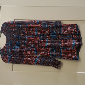 Dolce Vita Silk Dress